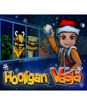 Hooligan Vasja: Christmas Steam Key GLOBAL